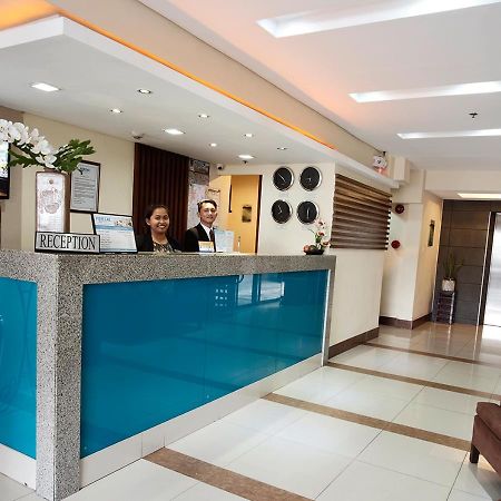 Fersal Hotel Kalayaan, Кесон Сити Екстериор снимка