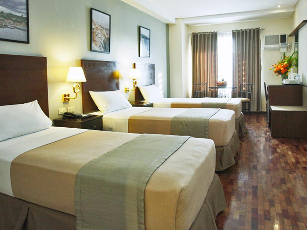 Fersal Hotel Kalayaan, Кесон Сити Екстериор снимка
