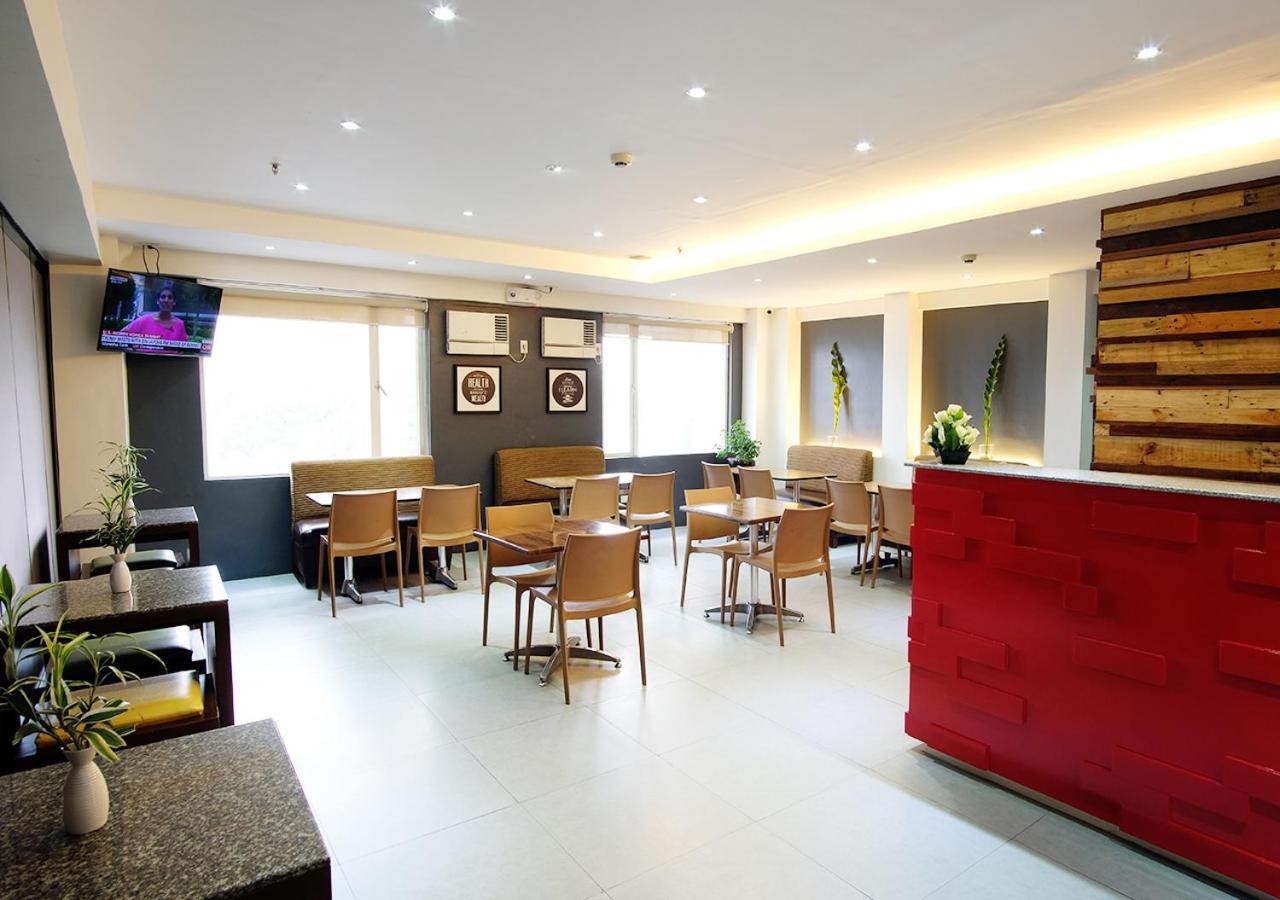 Fersal Hotel Kalayaan, Кесон Сити Екстериор снимка